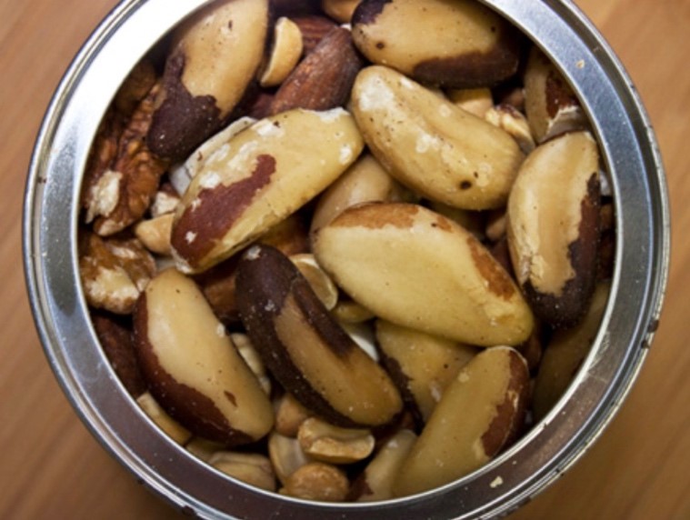 Why Won't it Mix? Discover the Brazil Nut Effect