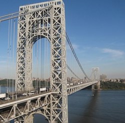 Bridge water vapors