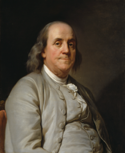 Benjamin Franklin 