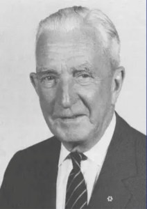 Robert Ferguson Legget